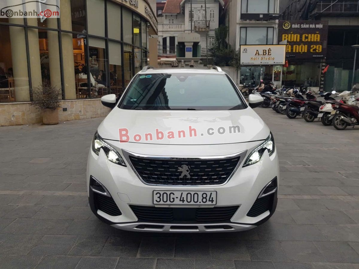 Xe Peugeot 3008 Allure 1.6 AT 2020