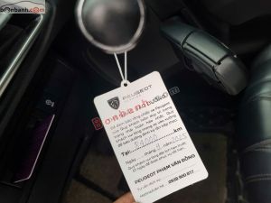 Xe Peugeot 3008 Allure 1.6 AT 2020