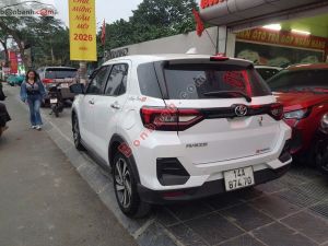 Xe Toyota Raize G 1.0 CVT 2024