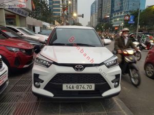 Xe Toyota Raize G 1.0 CVT 2024