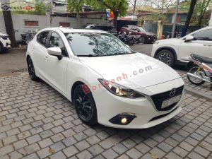 Xe Mazda 3 1.5 AT 2016
