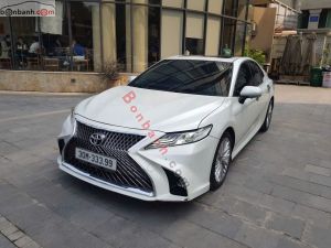 Xe Toyota Camry 2.5Q 2020