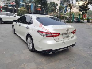 Xe Toyota Camry 2.5Q 2020
