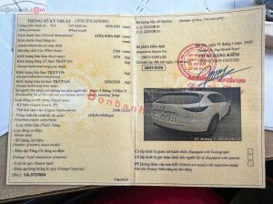 Xe Mazda CX5 2.0 AT 2019