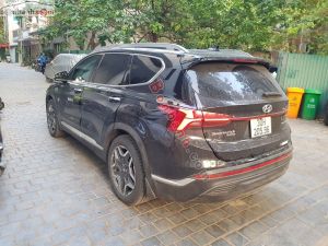 Xe Hyundai SantaFe Cao cấp 2.2L HTRAC 2021
