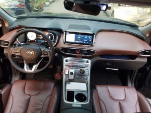 Xe Hyundai SantaFe Cao cấp 2.2L HTRAC 2021