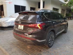 Xe Hyundai SantaFe Cao cấp 2.2L HTRAC 2021