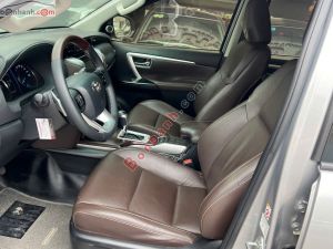 Xe Toyota Fortuner 2.7V 4x2 AT 2019