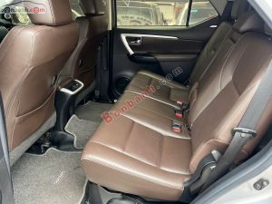 Xe Toyota Fortuner 2.7V 4x2 AT 2019