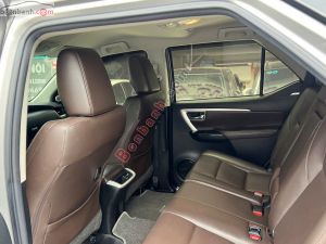 Xe Toyota Fortuner 2.7V 4x2 AT 2019