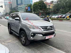 Xe Toyota Fortuner 2.7V 4x2 AT 2019