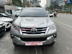 Xe Toyota Fortuner 2.7V 4x2 AT 2019