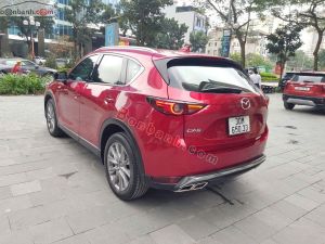 Xe Mazda CX5 Luxury 2.0 AT 2021