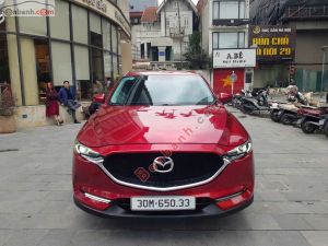 Xe Mazda CX5 Luxury 2.0 AT 2021