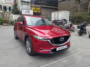 Xe Mazda CX5 Luxury 2.0 AT 2021