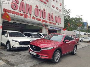 Xe Mazda CX5 Luxury 2.0 AT 2021
