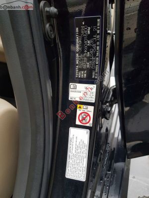 Xe Toyota Camry 2.5Q 2021