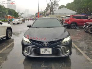 Xe Toyota Camry 2.5Q 2021