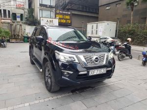 Xe Nissan Terra V 2.5 AT 4WD 2019