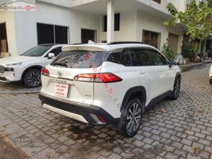 Xe Toyota Corolla Cross 1.8V 2022