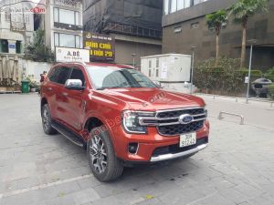 Xe Ford Everest Titanium 2.0L 4x2 AT 2022