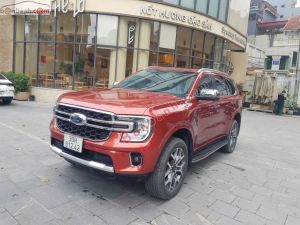 Xe Ford Everest Titanium 2.0L 4x2 AT 2022