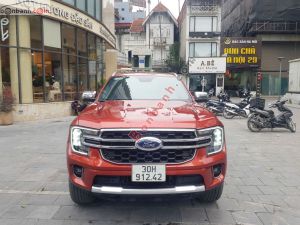 Ford Everest Titanium 2.0L 4x2 AT