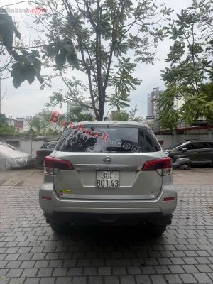 Xe Nissan Terra V 2.5 AT 4WD 2018