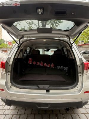 Xe Nissan Terra V 2.5 AT 4WD 2018