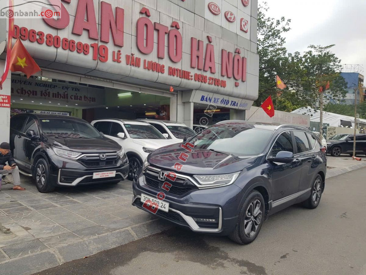 Xe Honda CRV L 2022