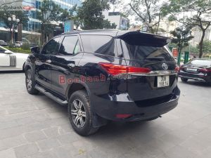 Xe Toyota Fortuner 2.4G 4x2 AT 2021
