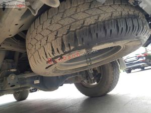 Xe Toyota Fortuner 2.4G 4x2 AT 2021