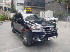 Xe Toyota Fortuner 2.4G 4x2 AT 2021