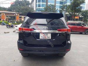 Xe Toyota Fortuner 2.4G 4x2 AT 2021