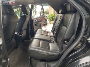 Xe Toyota Fortuner 2.4G 4x2 AT 2021