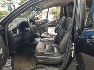 Xe Toyota Fortuner 2.4G 4x2 AT 2021