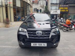 Xe Toyota Fortuner 2.4G 4x2 AT 2021