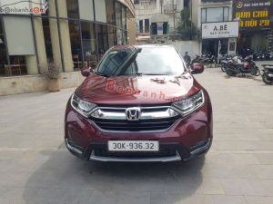 Xe Honda CRV L 2019