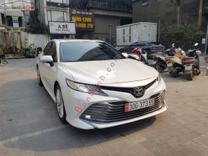 Xe Toyota Camry 2.5Q 2020