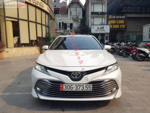 Xe Toyota Camry 2.5Q 2020