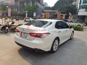 Xe Toyota Camry 2.5Q 2020
