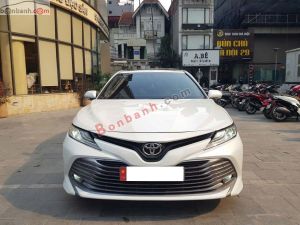 Xe Toyota Camry 2.5Q 2020