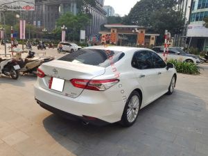 Xe Toyota Camry 2.5Q 2020