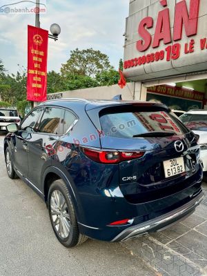 Xe Mazda CX5 Premium 2.0 AT 2024