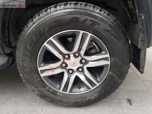 Xe Toyota Fortuner 2.4L 4x2 AT 2024