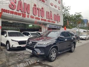 Toyota Fortuner 2.4L 4x2 AT