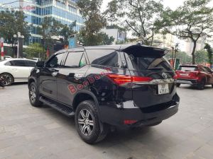 Xe Toyota Fortuner 2.4L 4x2 AT 2024