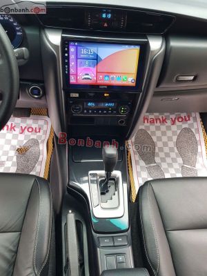 Xe Toyota Fortuner 2.4L 4x2 AT 2024