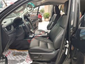 Xe Toyota Fortuner 2.4L 4x2 AT 2024
