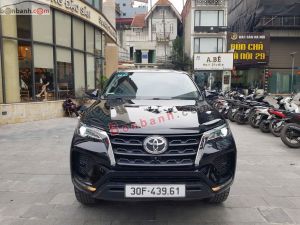 Xe Toyota Fortuner 2.4L 4x2 AT 2024
